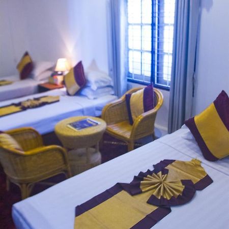 Hotel Sunny Mandalay Exteriör bild