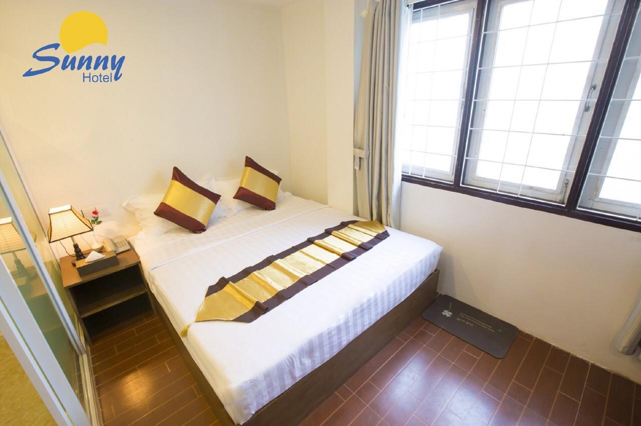 Hotel Sunny Mandalay Exteriör bild