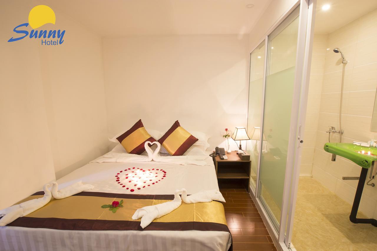 Hotel Sunny Mandalay Exteriör bild