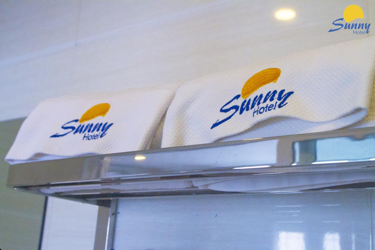 Hotel Sunny Mandalay Exteriör bild